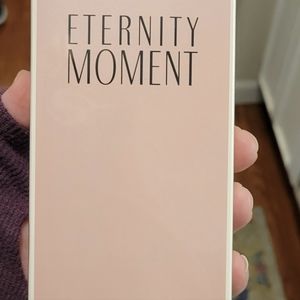 CK ETERNITY MOMENT Floral Fresh Fruit Classic Designer Fragrance by Calvin Klein